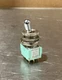 Used ALCO MTG306D Long Lever Toggle Switch AC 6a125v 3a250v