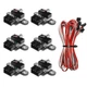 Genmitsu 6PCS Micro Limit Switches with 1M 3 Pin Cable for 3018-PROVer/3018-M...