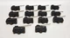 UNIMAX 2HLT-5 MICRO SWITCH 20A 125-480V AC / LOT OF 14