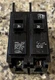 Siemens/ITE BQ2B020 20A 120/240V 2 Pole Circuit Breaker. NO TRIP BAR.
