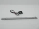 RITTAL SZ 4140.830 Cabinet LED Light Bar w/ SZ 4127.010 Door Operated Switch