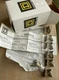 SQUARE D TYPE S2 CLASS 9999 FUSE CLIP KIT 785901 NEW IN BOX