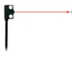 Keyence PS-55R Receiver Only, Sensor, Transmissive, General-Purp, Long-Distance