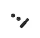 Buster + Punch NTK-02324 US Electricity Toggle Switch Detail - Black