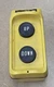 Square D 9001 BW72Y Pendent Control Station Up/Down Yellow NEMA 4 Molded-End Std