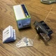 New Leviton MS302-DS 30A 600V 2P Single Throw Motor Starter Switch Free Shipping
