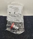(QTY 2) Sprecher + Schuh D7M-MM44 Mushroom Push Button/ Red