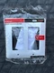 TayMac  Masque 5000  White  2 gang Plastic  Toggle  Wall Plate Cover  1 pk