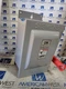 Siemens HNF361J 30 amp 600v NON Fused NEMA 12 Dust Tight 3P Disconnect DIS108