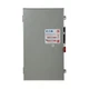 Eaton DH324NRK 200A NEMA 3R 3-Pole 4-Wire Safety Switch 240V