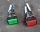 IDEC AL6-P PILOT INDICATOR 24V 2/PK RED + GREEN (IN14S3B4) 