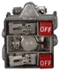 E30GG - Cutler Hammer 30 Amp 2 Pole Bolt-On Circuit Breaker 120/240VAC