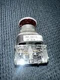 Allen Bradley 800T-FXQ24 A1 Red Illuminated Push Pull Button Ser T (st2261)