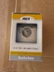 RCI 960RO-MO-MOx28 Aluminum Keyswitch SPDT 2x Momentary Action Standard 3" W