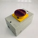 SPRECHER+SCHUH LA7-32-1753 Motor Disconnect Switch - 32A Base Mount - 3-Pole