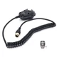 Speaker Microphone Hand Mic for ICOM Radio IC-M700 IC-M710 IC-M700PRO HM-180
