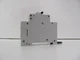 EATON MOELLER P/N# FAZ-C1/1 CIRCUIT BREAKER 1A 1POLE