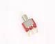 Lot of 10 8121D9AGE C&K switch pushbutton miniature