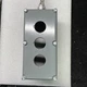SQUARE D SCHNEIDER ELECTRIC 9001-KY-3 9001KY3 3 HOLE ENCLOSURE 30MM