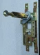 SQUARE D CLASS 9421 LP-1 OPERATING MECHANISM WITH SHAFT #51140-286-16 WOW!!