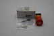 Siemens 3SB3110-1KA20 Emergency Stop Push Button With CES Key 3SB3 110-1KA20