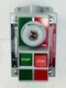 800H-NP33 SERIES X ALLEN BRADLEY 800H-1HZX7 PUSH BUTTON START/STOP STATION