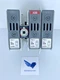 OS30FAJ12 - 600VAC 30A 3 PH CLASS J 50/60HZ 7,5HP  ABB GENERAL PURPOSE SWITCH