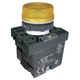 Dayton 30G211 Pilot Light, Led, 22Mm, 24Vac/Dc, Yl, Plastic