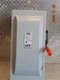 SIEMENS HF323N 100A 100 AMP FUSIBLE SAFETY DISCONNECT SWITCH TYPE 1