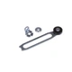 1PC TELEMECANIQUE ZCKY41 Electric Limit Switch Lever For Use With XC Series