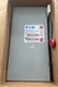 Eaton Cutler Hammer DH363UGK 100 Amp 600V 3 Pole Non Fusible Disconnect Switch