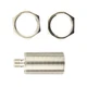 For Pepperl+Fuchs 1Pcs Proximity Switch Sensor NJ10-30GM50-E2-V1 PNP