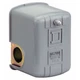 Telemecanique Air Compressor Pressure Switch DPST 1/4 MNPT 60&ndash;200 PSI 9013FHG