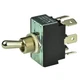 BEP DPDT Chrome Plated Toggle Switch On-Off- Mom On  #1002014