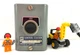 9001 GG101 SQUARE D *USED* 600V. CONTROL STATION