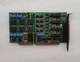 1PCS Used for Advantech PCL-746+ 4-port RS-232/RS-422/RS-485 communication card