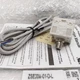 1PCS NEW Fit for SMC Digital display pressure switch ISE20-P-P-M5-L
