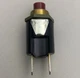 Lot of 2 Eaton 8411K13 Momentary Red Pushbutton Switches 3/4 Amp 250V-125V