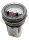 NEW DWYER 3025C PHOTOHELIC PRESSURE SWITCH GAGE 25PSIG 0-25"