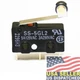 Omron Snap Action Switch SS-5GL2  SPDT 5A 125VAC (N.O.-N.C.) Single Pole Doub 