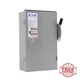 Eaton DG222URB Single Phase 60A 240VAC Non-Fusible General Duty Disconnect