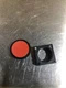 SIEMENS 3SB3 000-0DA21 Push button Switch Red