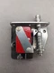 Vintage Micro Switch 12-65 3AC16 Micro Switch Freeport ILL USA