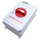 Square D MD3604X Disconnect Switch 3-Pole, 60A, 600VAC, NEMA 4X Enclosure