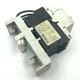 Siemens 3RV1421-1DA10 Motor Starter Protector w/ 8US1 051-5DJ07 Connector Block 