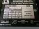 New Square D 2510 KW1 Manual Motor Starting Switch Type 4 Enclosed Watertight AK