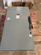 Square D H365N 400 Amp Fusible Switch 600 volt w Neutral Nema 1 400A CSQ