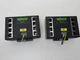 Lot of 2 - Wago 852-112 , 8-Port Industrial Ethernet Switch - NEW TAKEOUTS