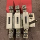 ABB SWITCH GENERAL PURPOSE 400 AMP 600 VAC 3 PHASE 350 HP MODEL: OETL-NF400 USED