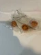 Allen Bradley 800T-N26A Amber Pilot Light Cap NOS (Lot Of 3)